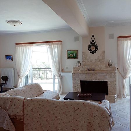 Апартаменти Alexadra'S House Κάτω Αλμυρή Екстер'єр фото