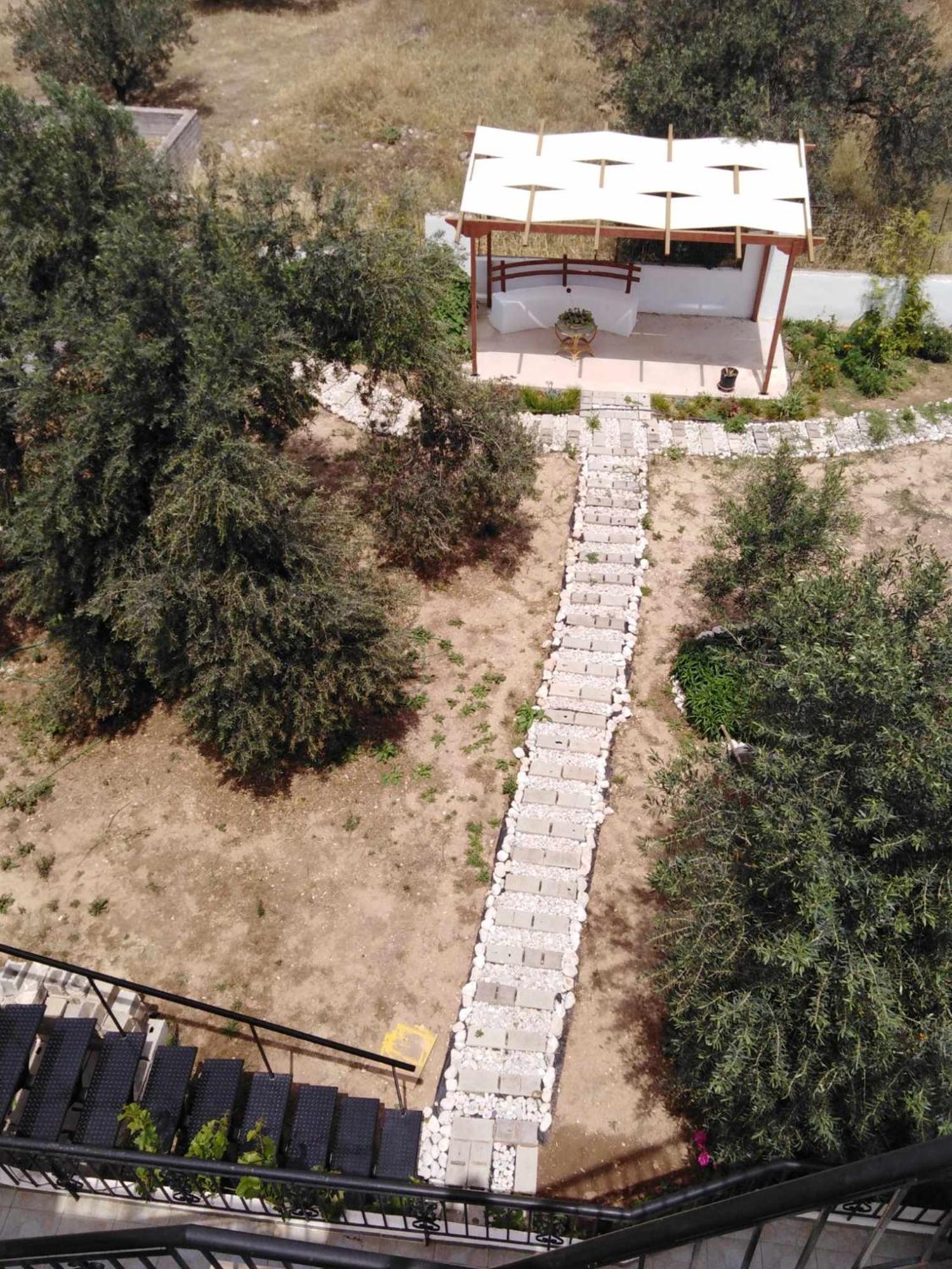 Апартаменти Alexadra'S House Κάτω Αλμυρή Екстер'єр фото