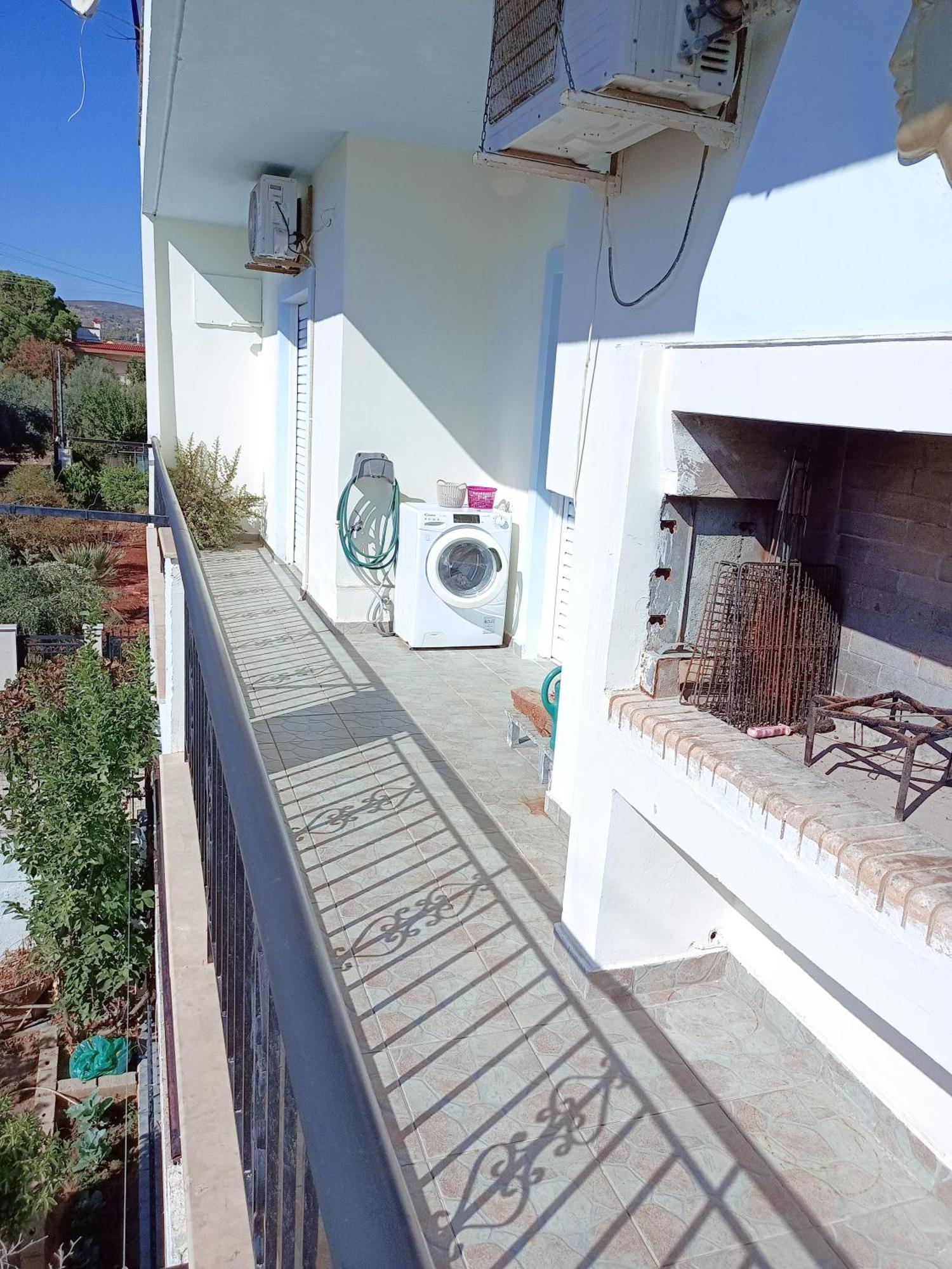 Апартаменти Alexadra'S House Κάτω Αλμυρή Екстер'єр фото