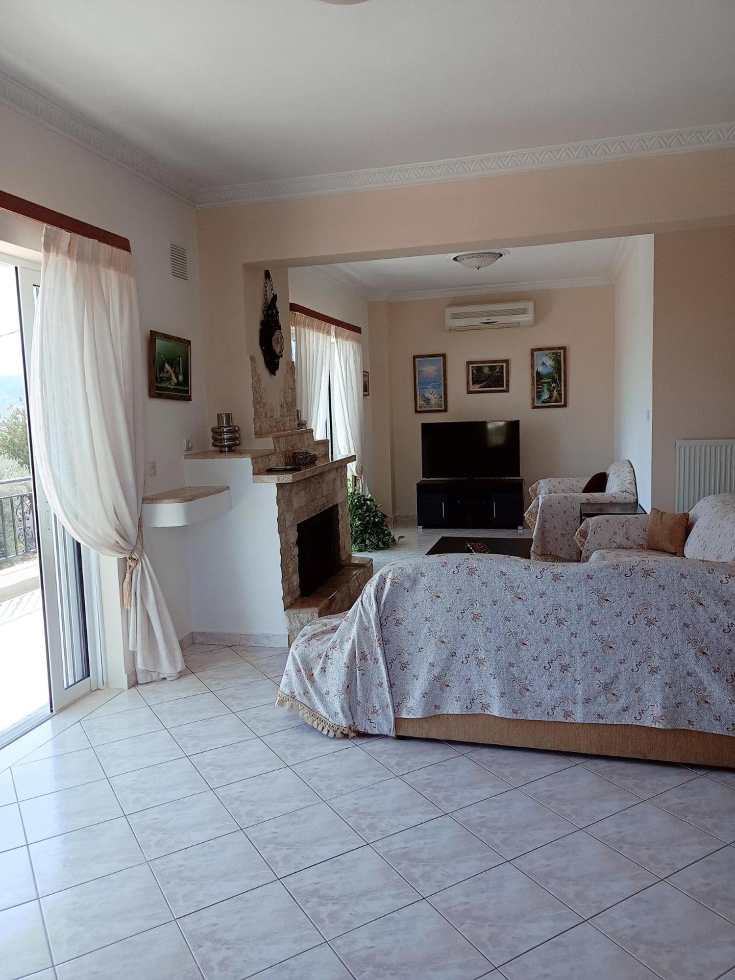 Апартаменти Alexadra'S House Κάτω Αλμυρή Екстер'єр фото