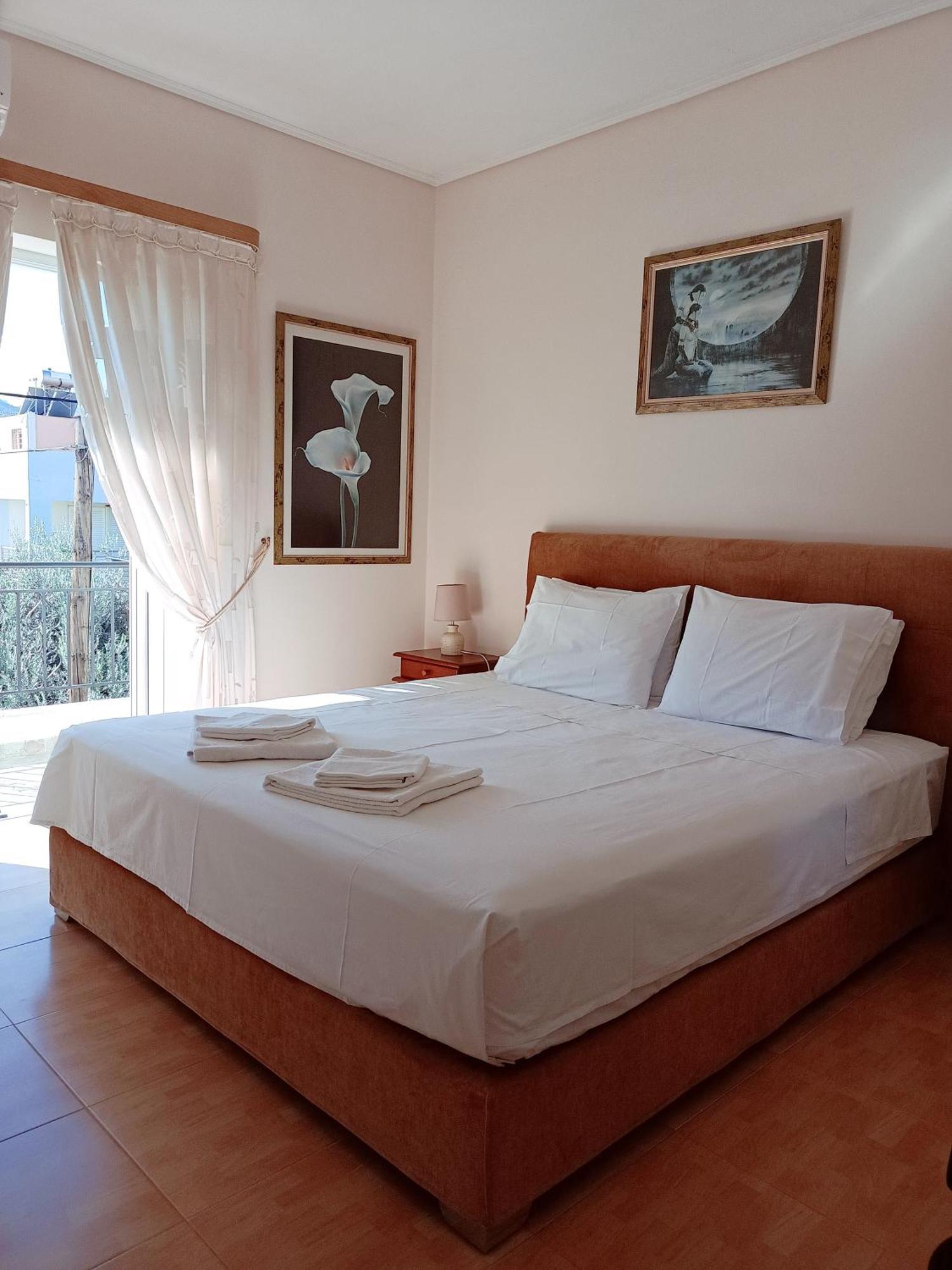 Апартаменти Alexadra'S House Κάτω Αλμυρή Екстер'єр фото