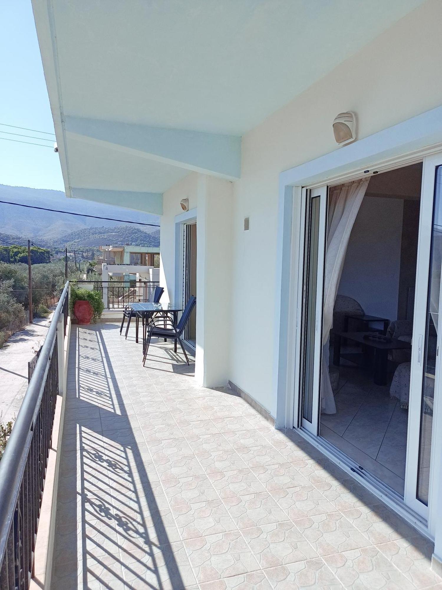 Апартаменти Alexadra'S House Κάτω Αλμυρή Екстер'єр фото