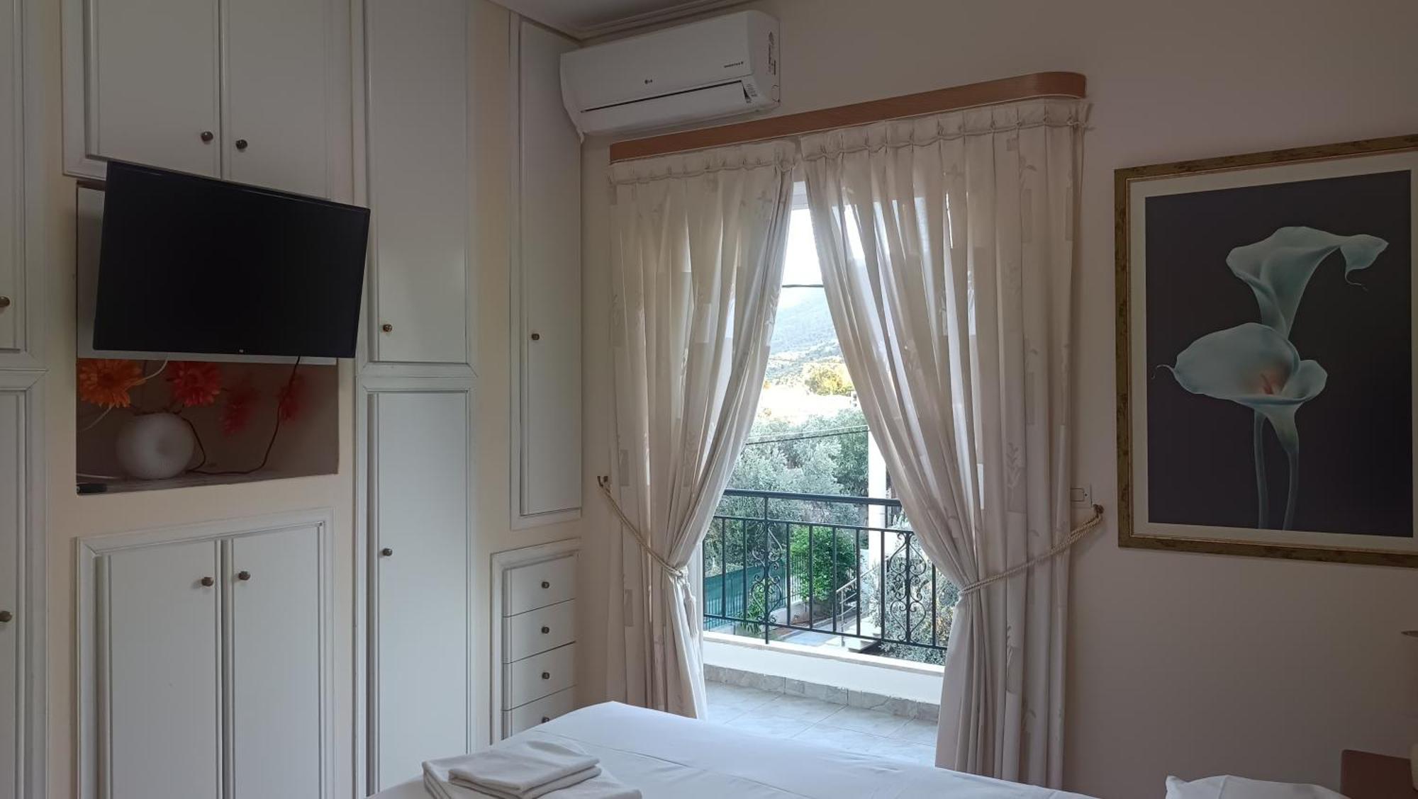 Апартаменти Alexadra'S House Κάτω Αλμυρή Екстер'єр фото