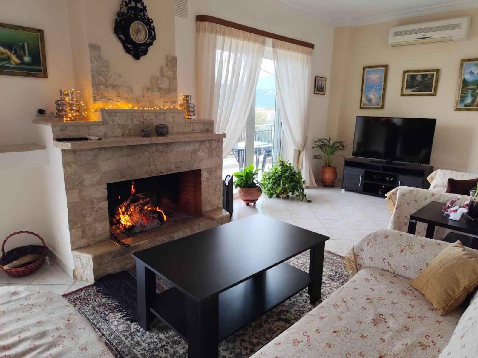 Апартаменти Alexadra'S House Κάτω Αλμυρή Екстер'єр фото