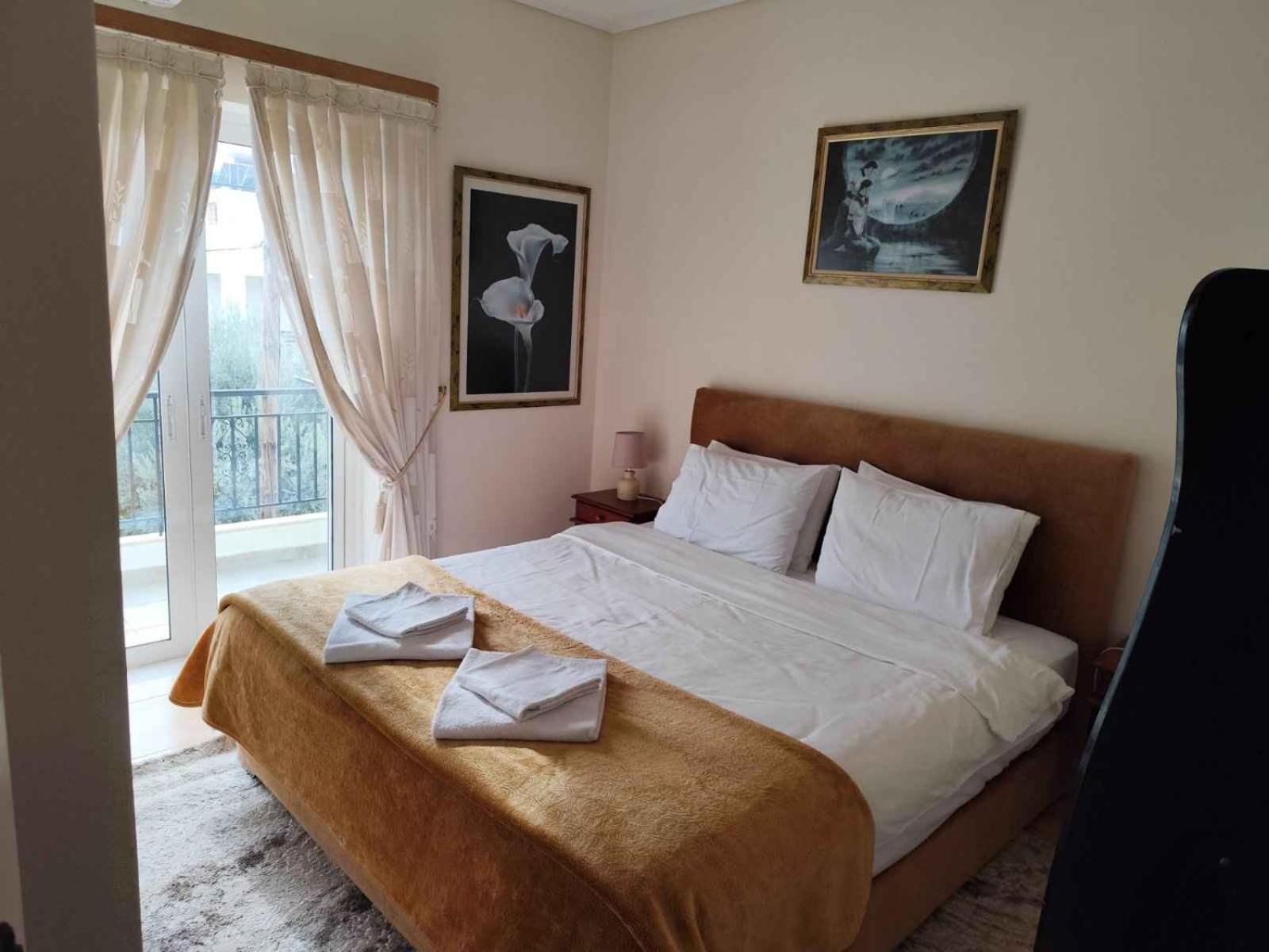 Апартаменти Alexadra'S House Κάτω Αλμυρή Екстер'єр фото