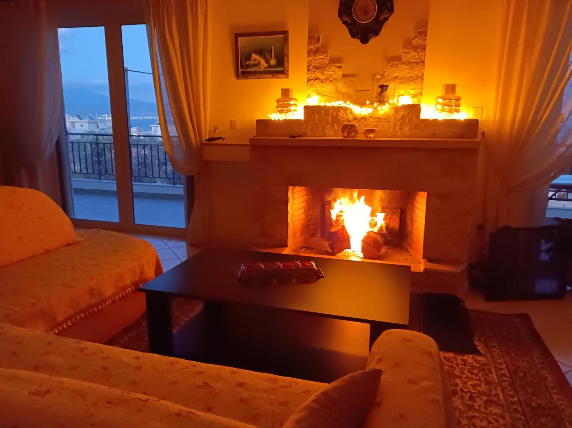 Апартаменти Alexadra'S House Κάτω Αλμυρή Екстер'єр фото