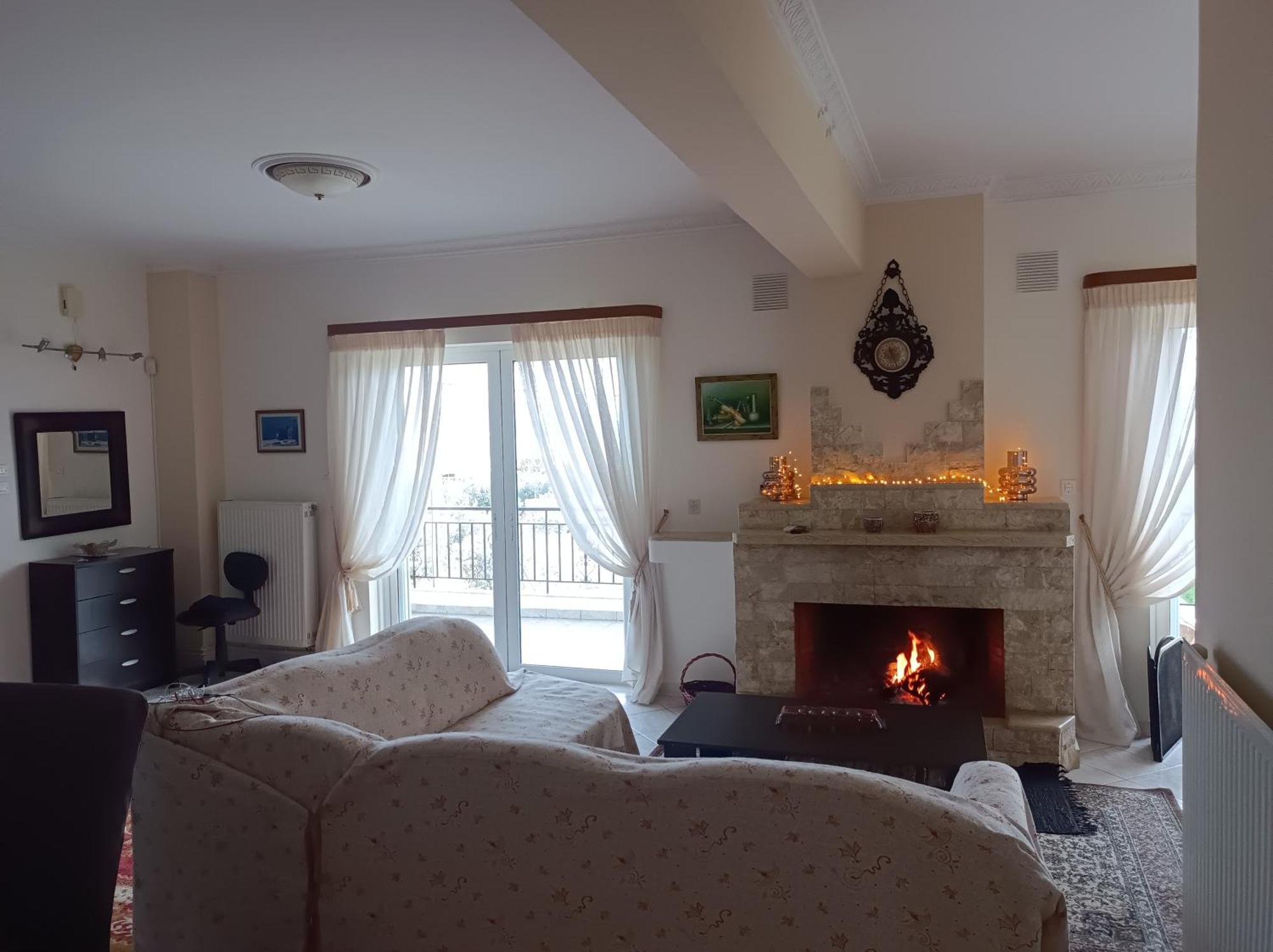 Апартаменти Alexadra'S House Κάτω Αλμυρή Екстер'єр фото